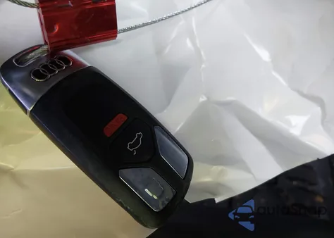 2018 Audi Sq5 3.0T Premium Plus z USA, uszkodzony, nr VIN WA1C4AFY5J2014920